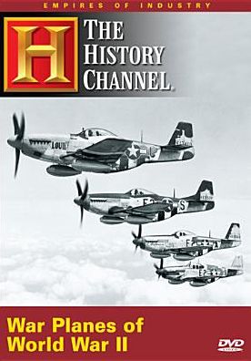 Empires of Industry: War Planes of WWII