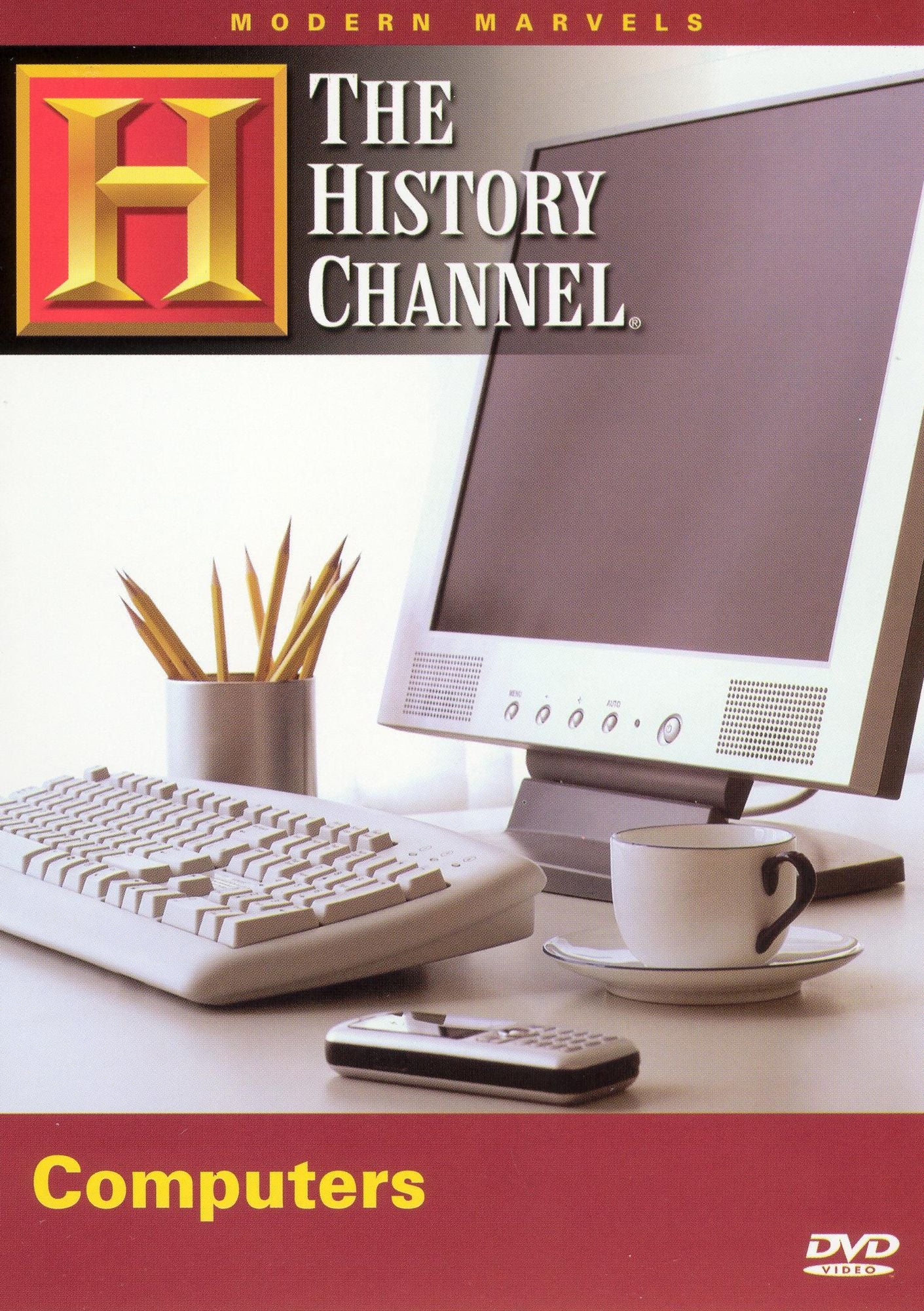 Modern Marvels: Computers