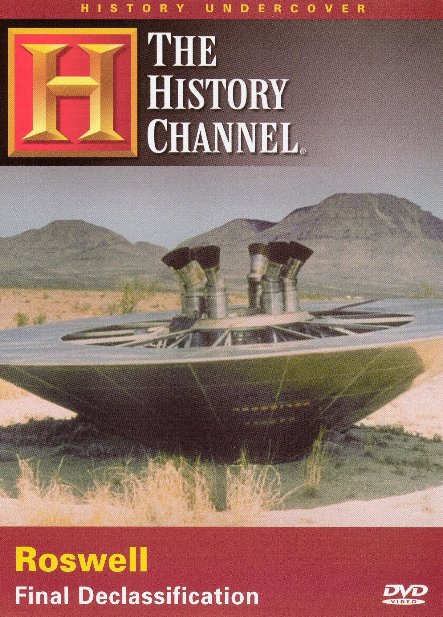 Rosewell: The Final Declassification