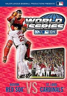 MLB: 2004 World Series - Boston Red Sox vs. St. Louis Cardinals