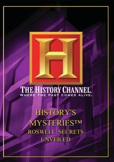 Roswell Secrets Unveiled / (Mod)