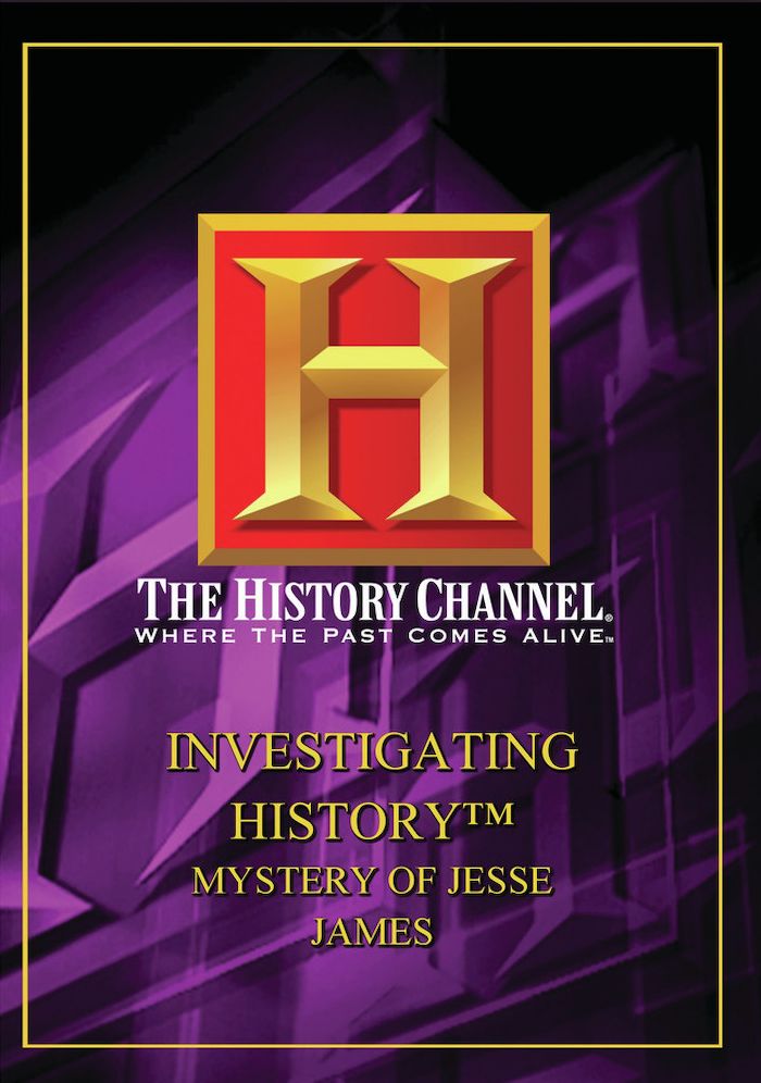 Investigating History: The Mystery Of Jesse James