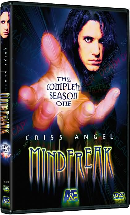 Criss Angel: Mindfreak - The Complete Season One [2 Discs]