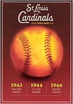 St. Louis Cardinals: Vintage World Series Films - 1943, 1944, 1946