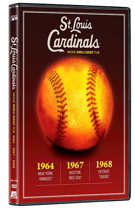 St. Louis Cardinals: Vintage World Series Films 1964, 1967, 1968