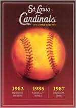 St. Louis Cardinals: Vintage World Series Films 1982, 1985, 1987