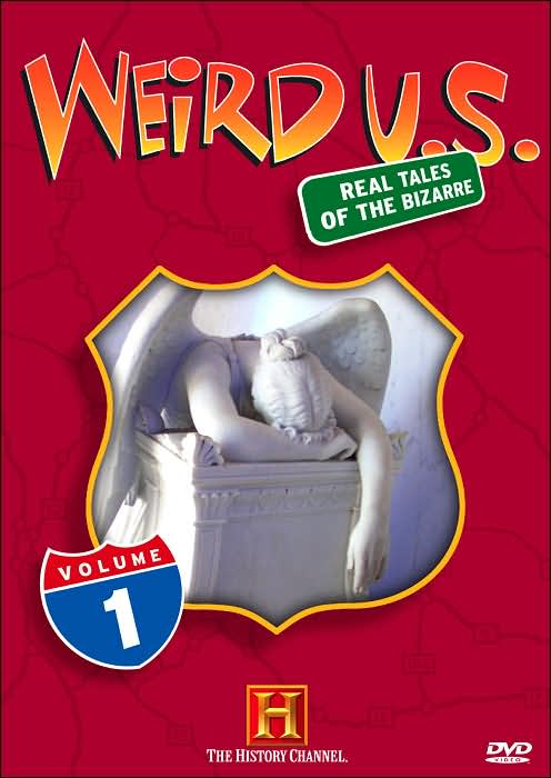 Weird U.S., Vol. 1