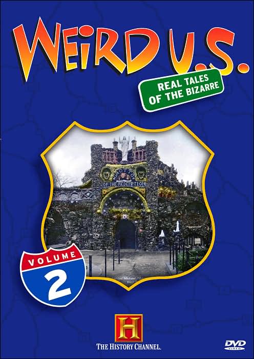 Weird U.S., Vol. 2