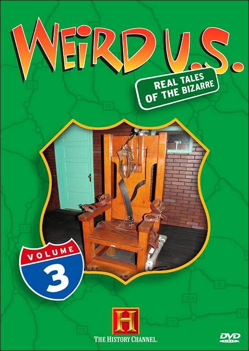 Weird U.S., Vol. 3