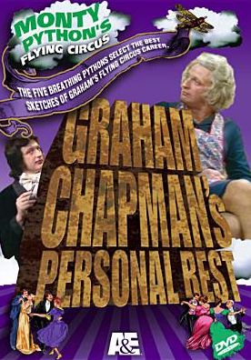 Monty Python's Flying Circus: Graham Chapman's Personal Best
