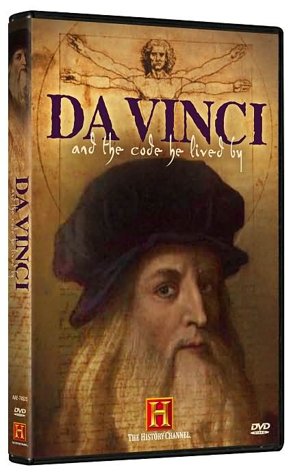 Da Vinci and the Code He Lived By
