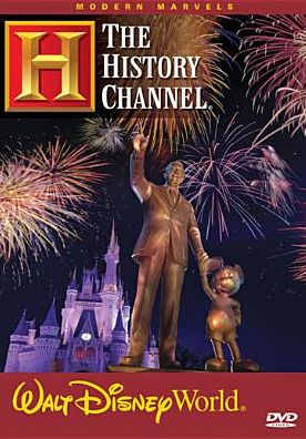 The Modern Marvels: Walt Disney World
