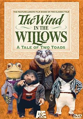 The Wind In the Willows: A Tale of Two Toads