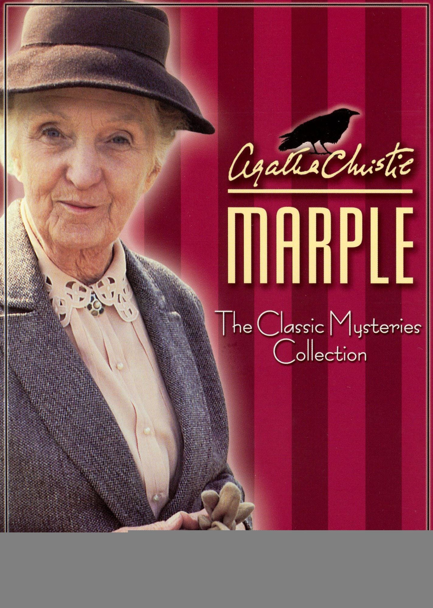 Agatha Christie's Miss Marple: Classic Mysteries Collection [5 Discs]