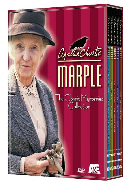 Agatha Christie's Miss Marple: Classic Mysteries Collection [5 Discs]