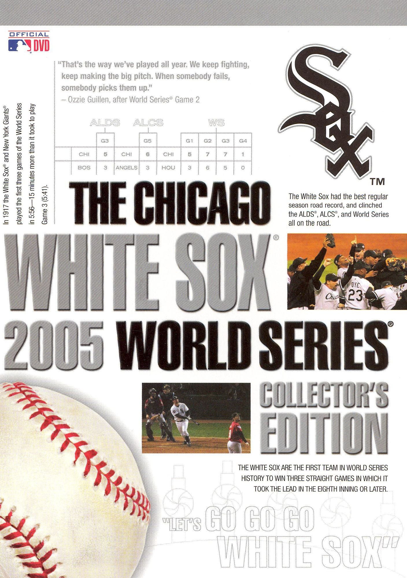The Chicago White Sox: 2005 World Series [Collector's Edition]