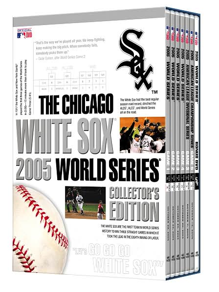 The Chicago White Sox: 2005 World Series [Collector's Edition]