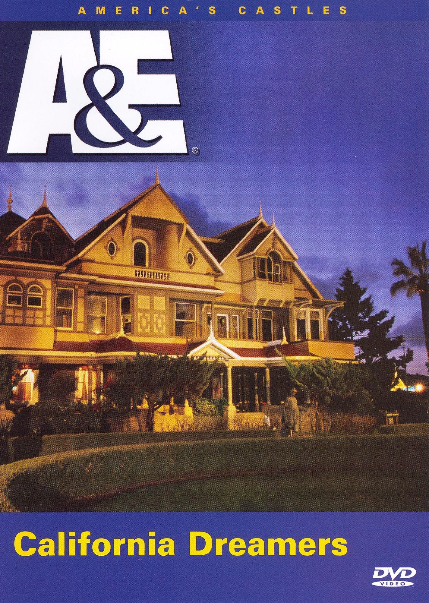 California Dreamers: The Winchester Mystery House and Scotty's Castle