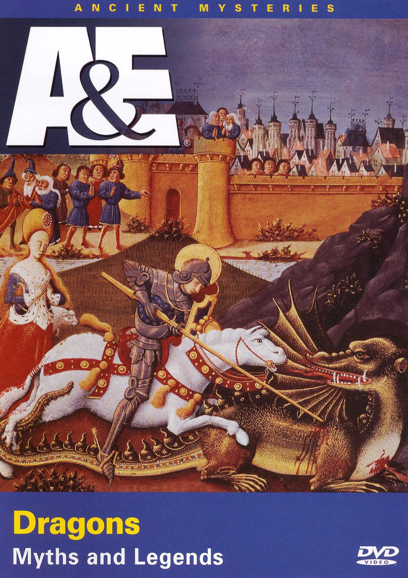 Dragons: Myths and Legends