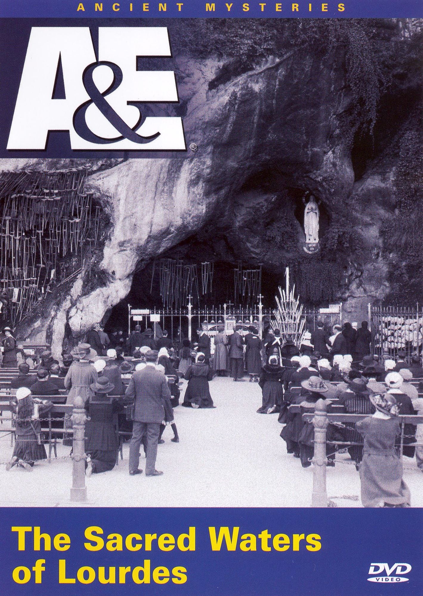 The Sacred Waters of Lourdes