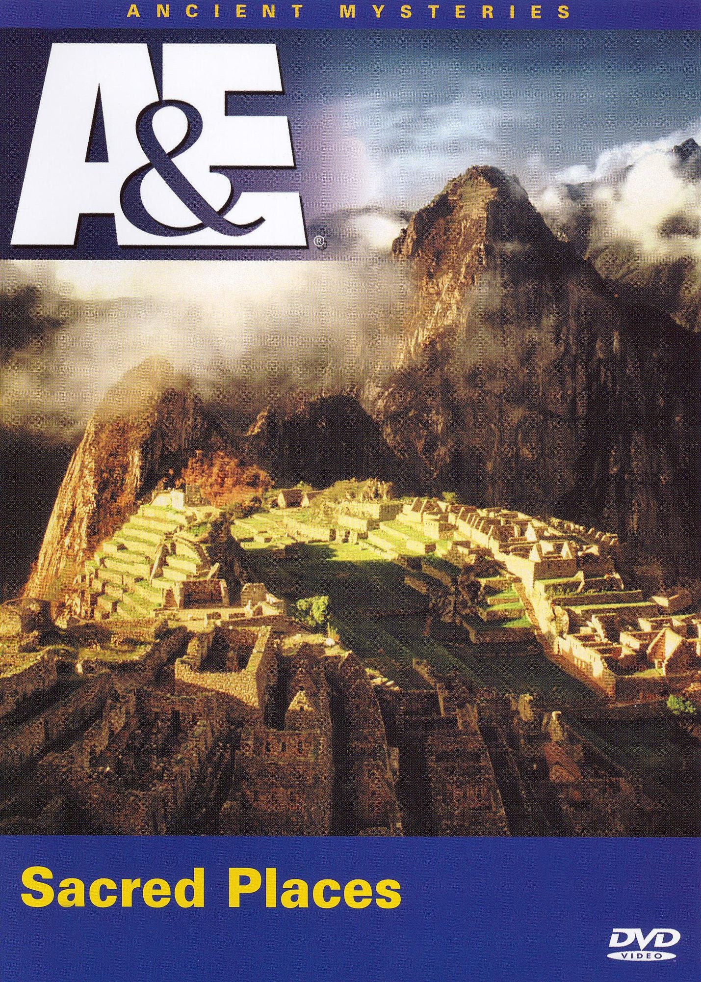 Ancient Mysteries: Sacred Places