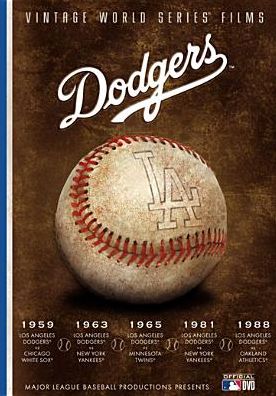 Vintage World Series Films: Los Angeles Dodgers [2 Discs]