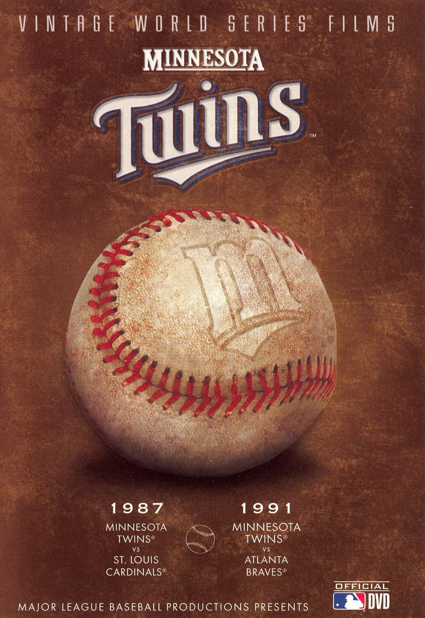 Vintage World Series Film Collection: Minnesota Twins