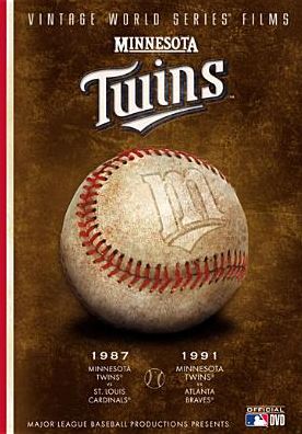 Vintage World Series Film Collection: Minnesota Twins