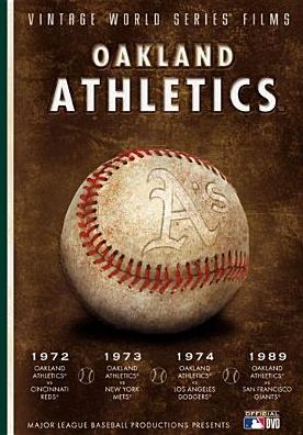 Oakland Athletics: Vintage World Series Films