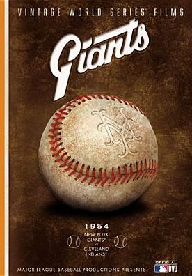 Vintage World Series Film Collection: New York Giants