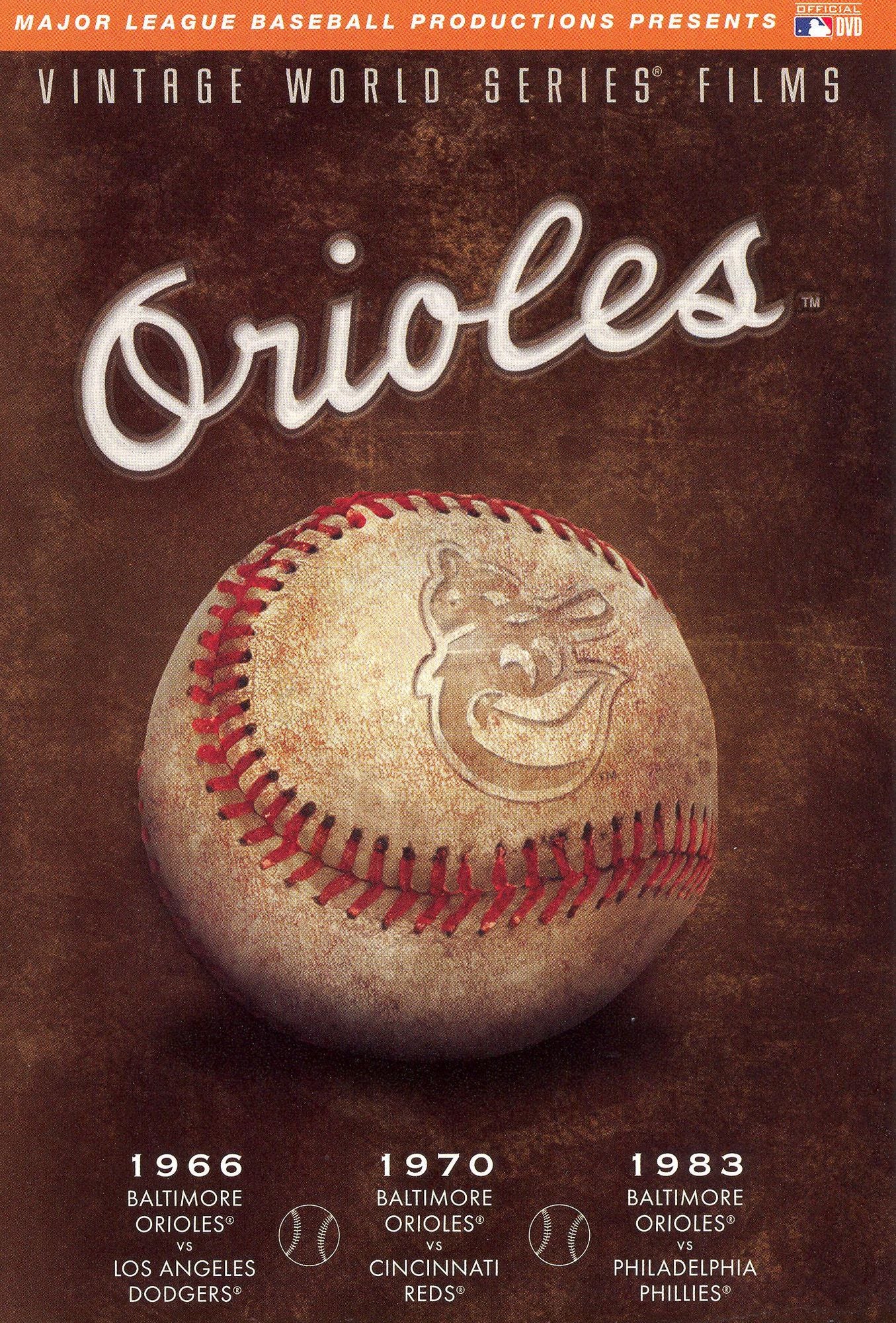 Vintage World Series Films: Baltimore Orioles