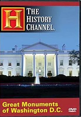 Great Monuments of Washington D.C.