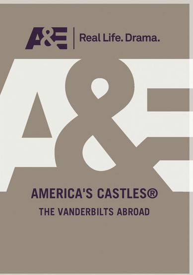 Vanderbilts Abroad / (Mod)