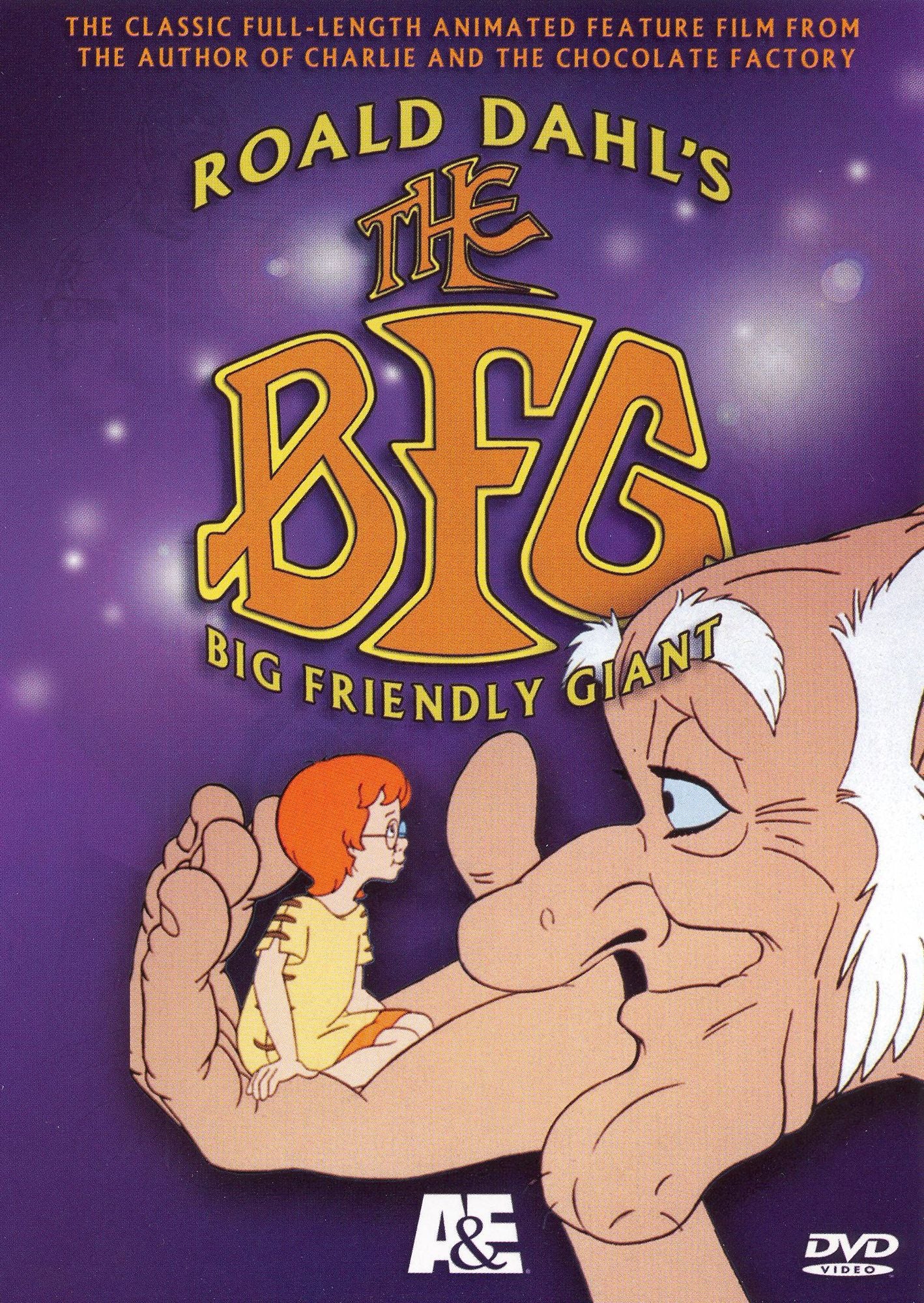 Roald Dahl's The BFG: Big Friendly Giant