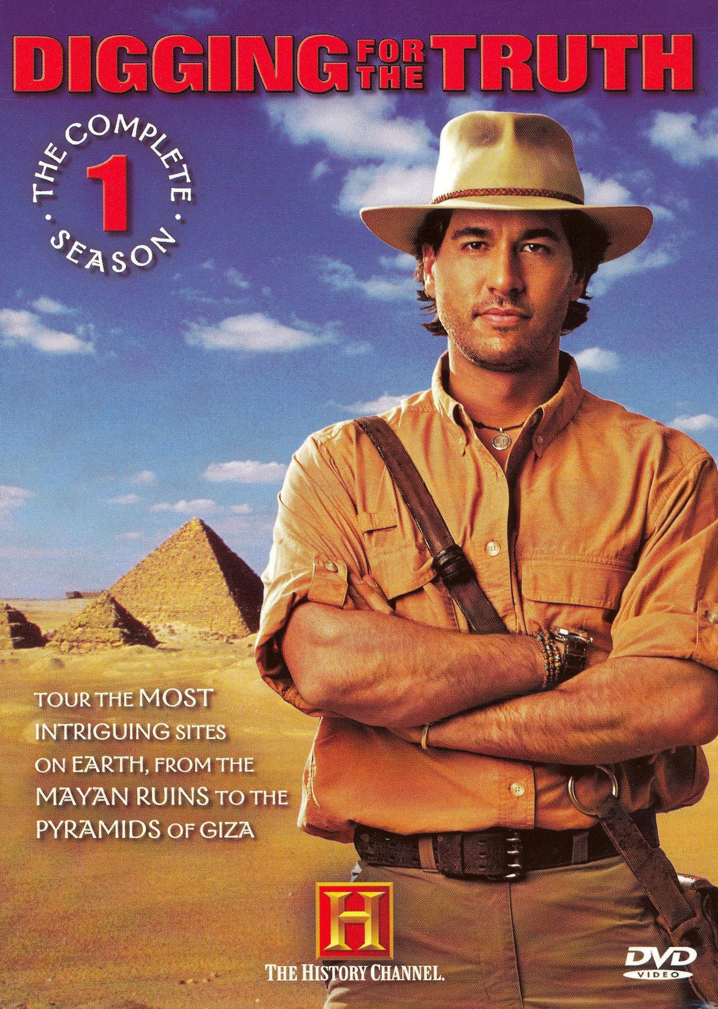 Digging for the Truth: The Complete Season 1 [4 Discs]