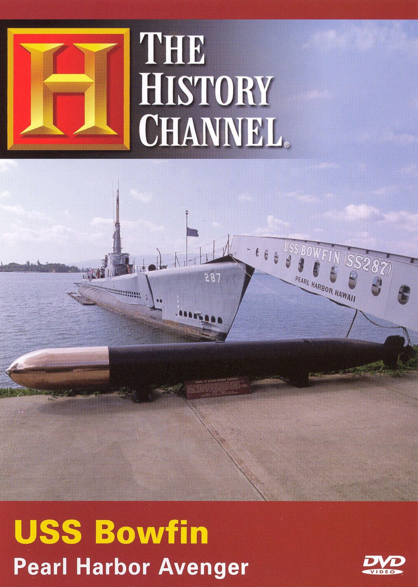 USS Bowfin: Pearl Harbor Avenger
