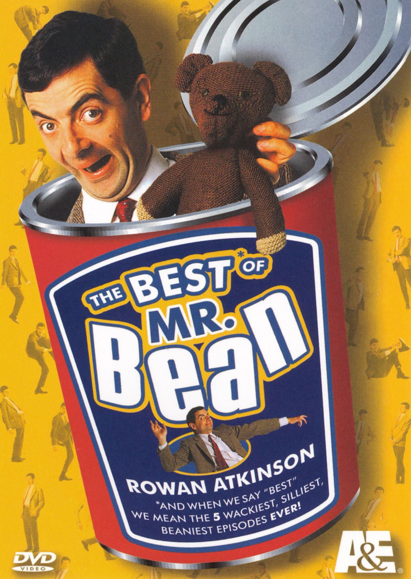 Mr. Bean: The Best of Mr. Bean
