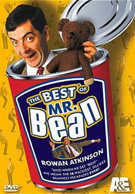 Mr. Bean: The Best of Mr. Bean