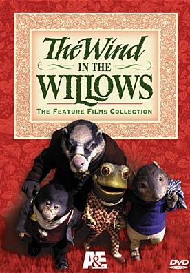 The Wind in the Willows: The Feature Films Collection [2 Discs]