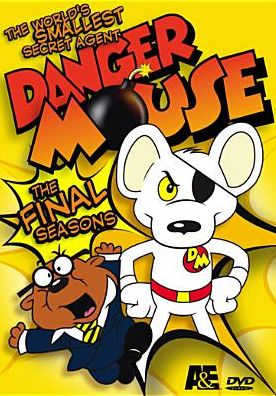 Danger Mouse: The Final Seasons [3 Discs]