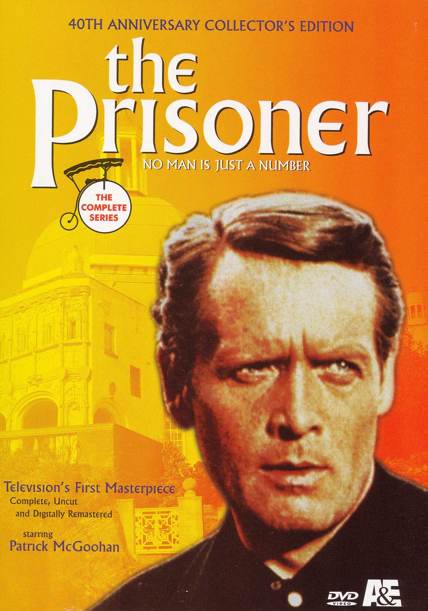 The Prisoner: The Complete Series [40th Anniversary Collector's Edition] [10 Discs]