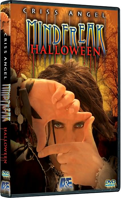 Criss Angel: Mindfreak: Halloween