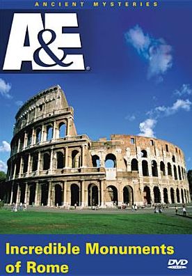 Ancient Mysteries: Incredible Monuments of Rome