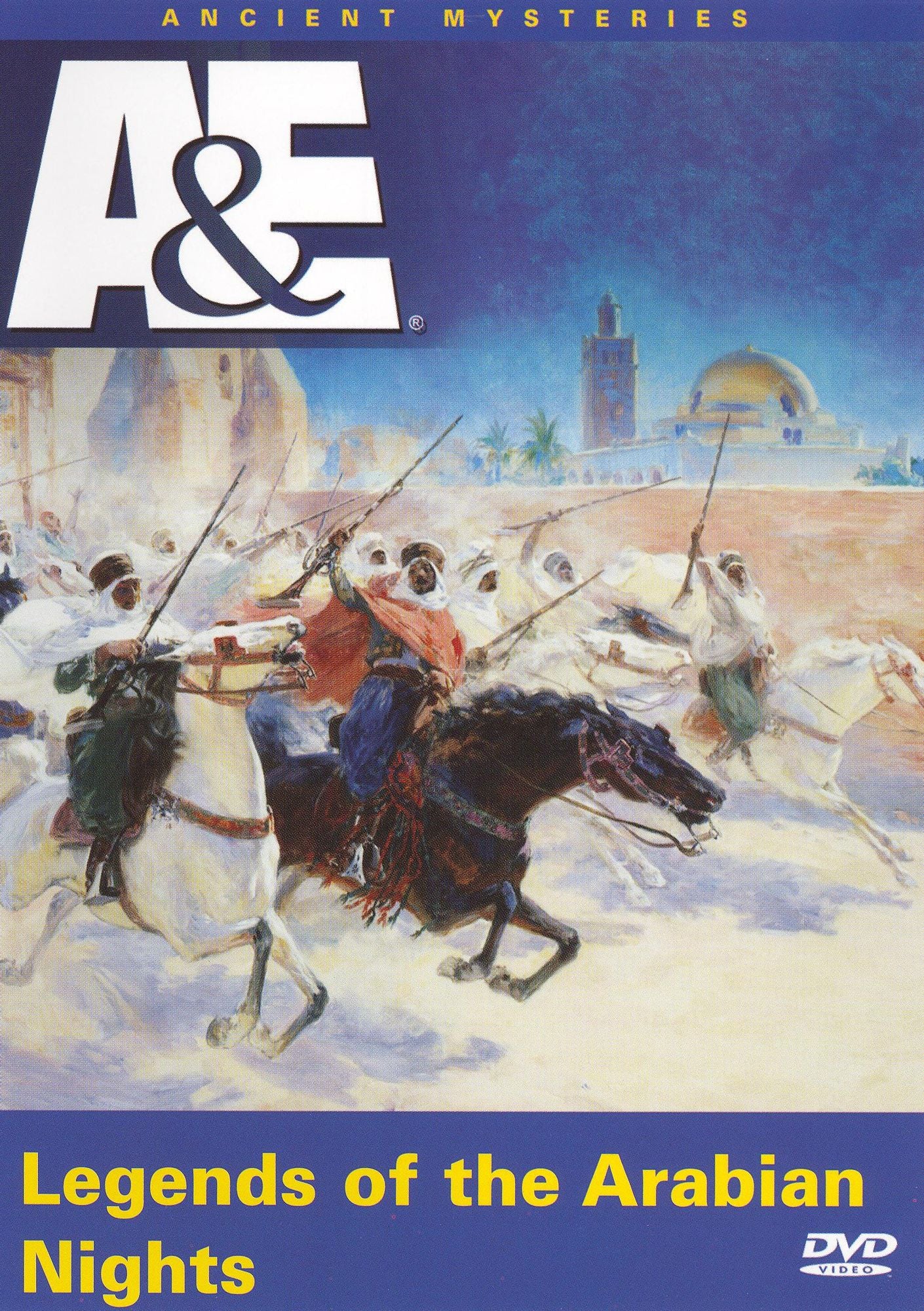 Legends of the Arabian Nights