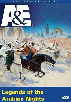 Legends of the Arabian Nights