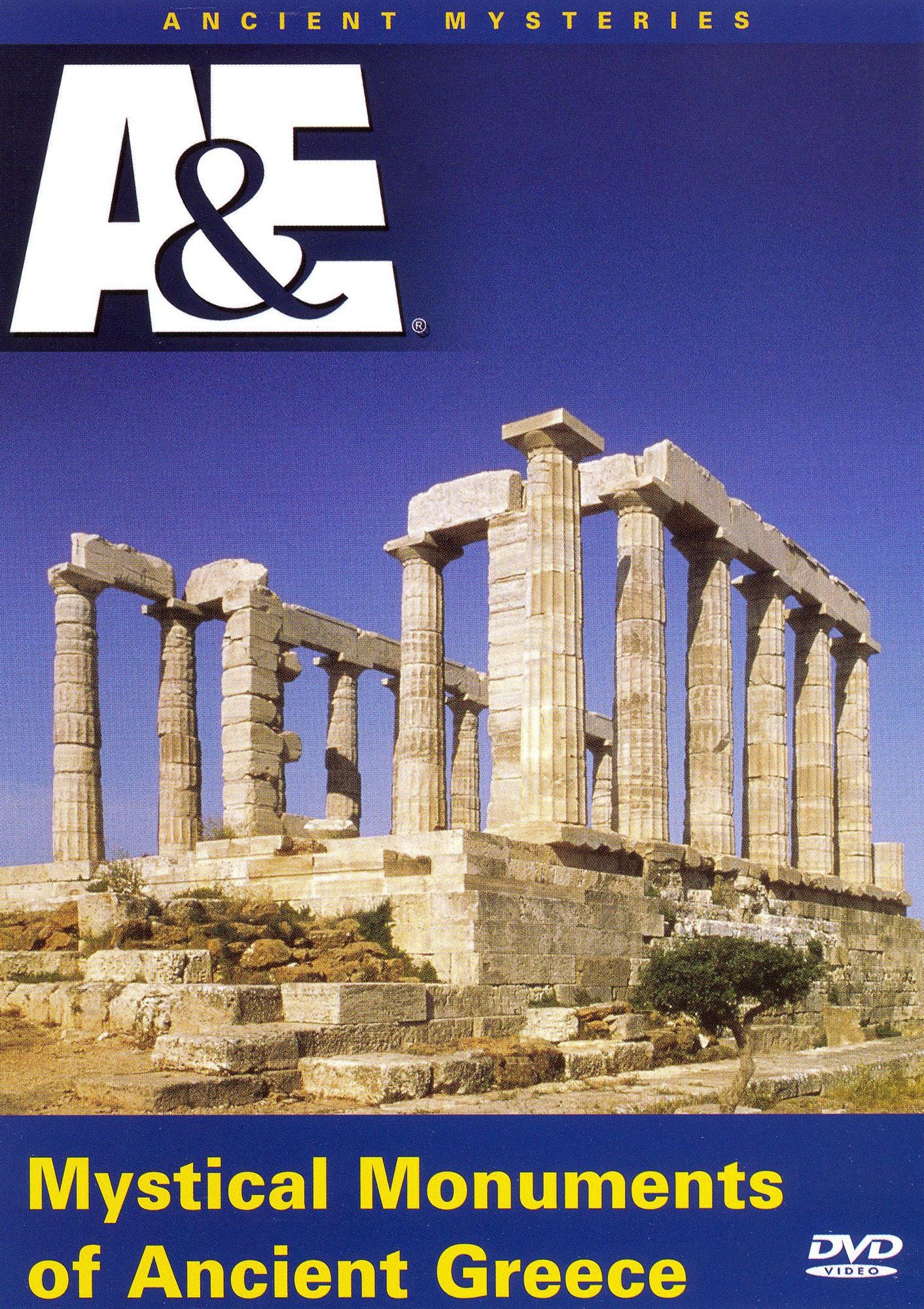 Mystical Monuments of Ancient Greece
