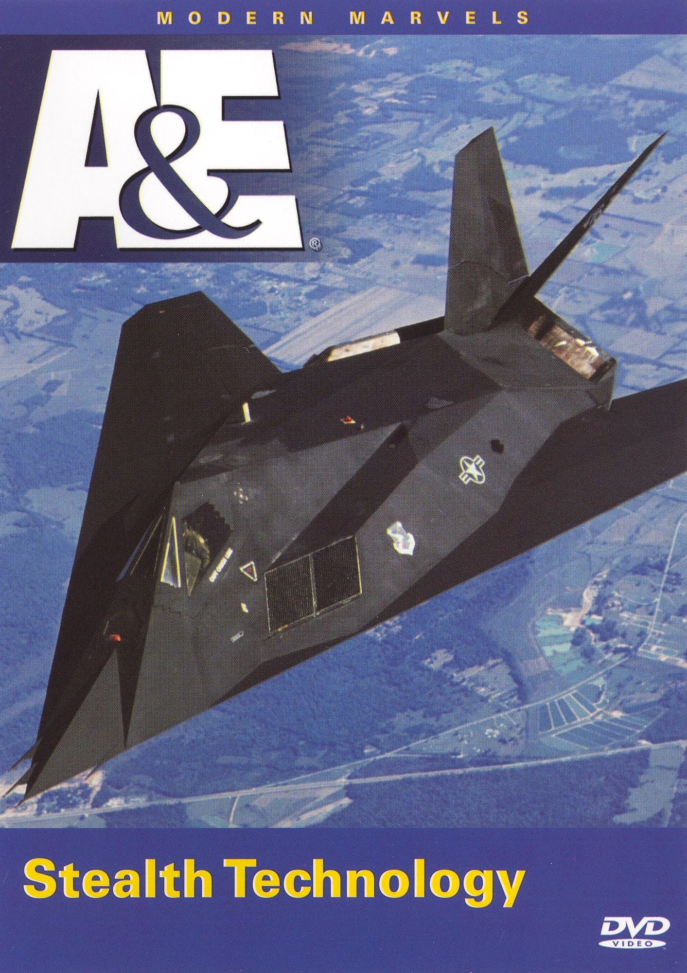 Modern Marvels: Stealth Technology