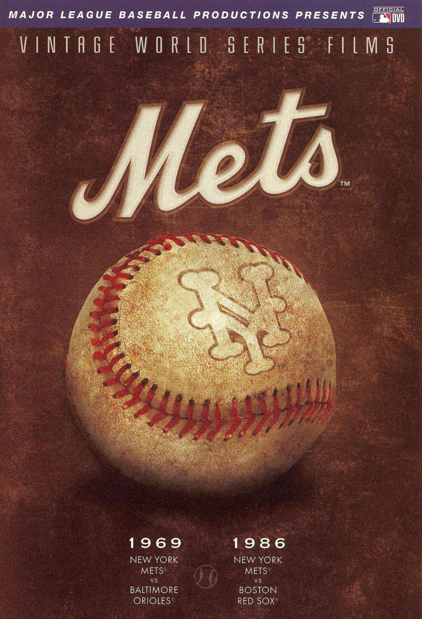New York Mets: Vintage World Series Films