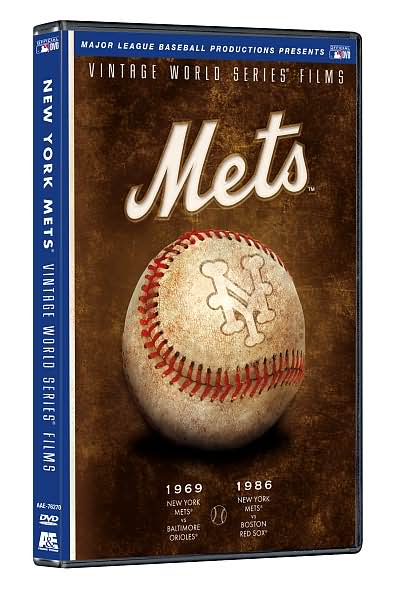 New York Mets: Vintage World Series Films