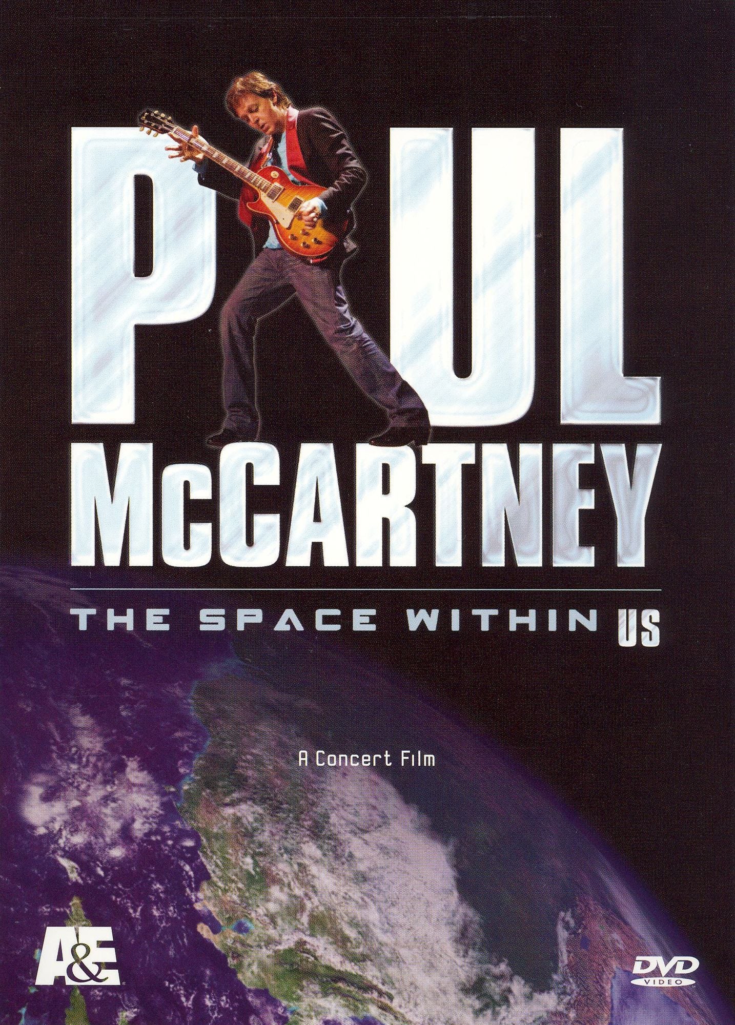 Paul McCartney: The Space Within US